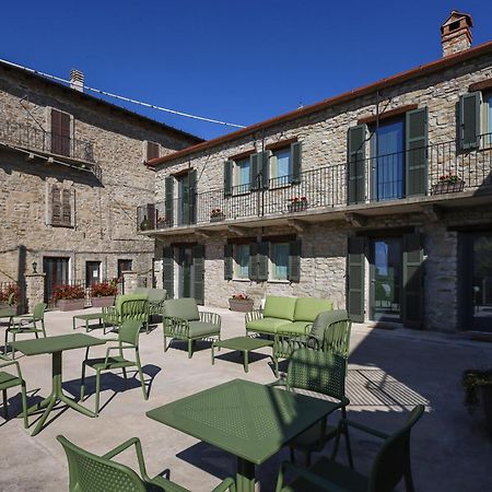 Albergo Del Bramante Roccaverano Luaran gambar