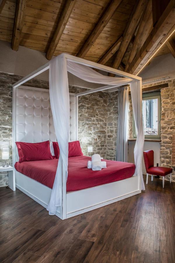 Albergo Del Bramante Roccaverano Luaran gambar
