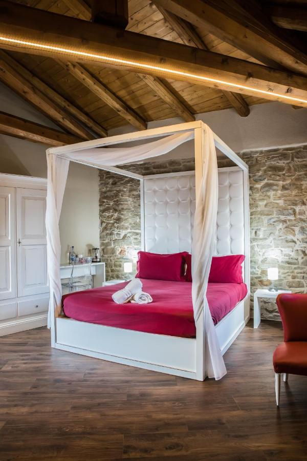 Albergo Del Bramante Roccaverano Luaran gambar