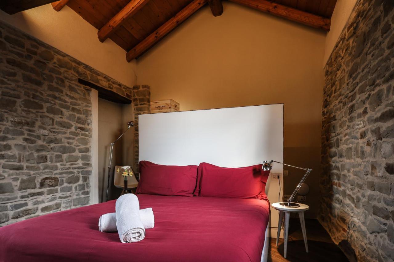 Albergo Del Bramante Roccaverano Luaran gambar