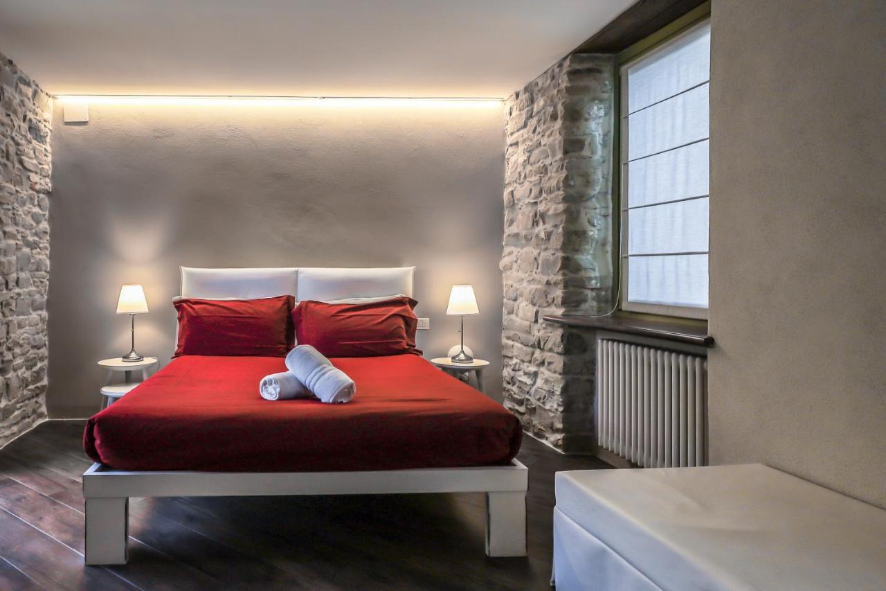 Albergo Del Bramante Roccaverano Luaran gambar