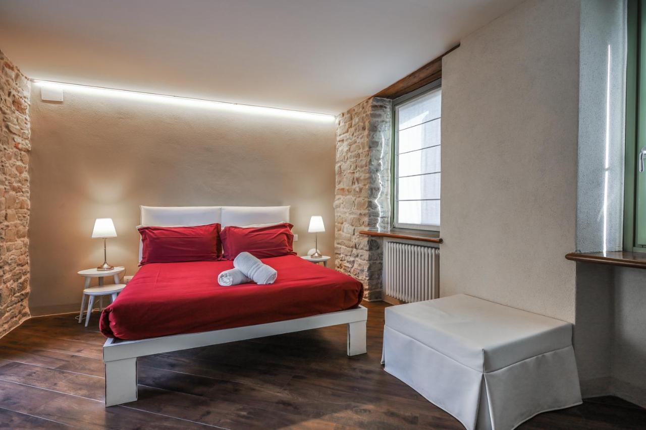 Albergo Del Bramante Roccaverano Luaran gambar