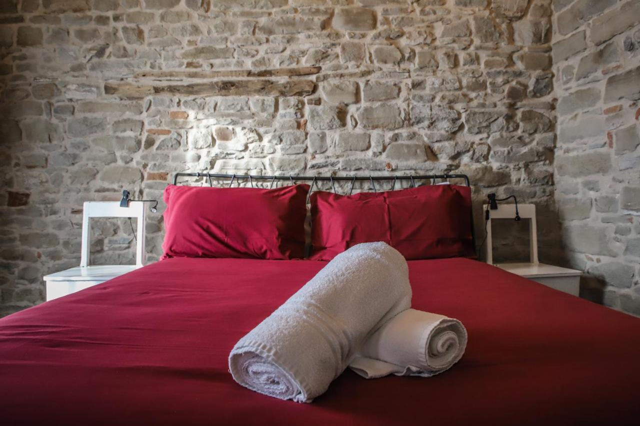Albergo Del Bramante Roccaverano Luaran gambar