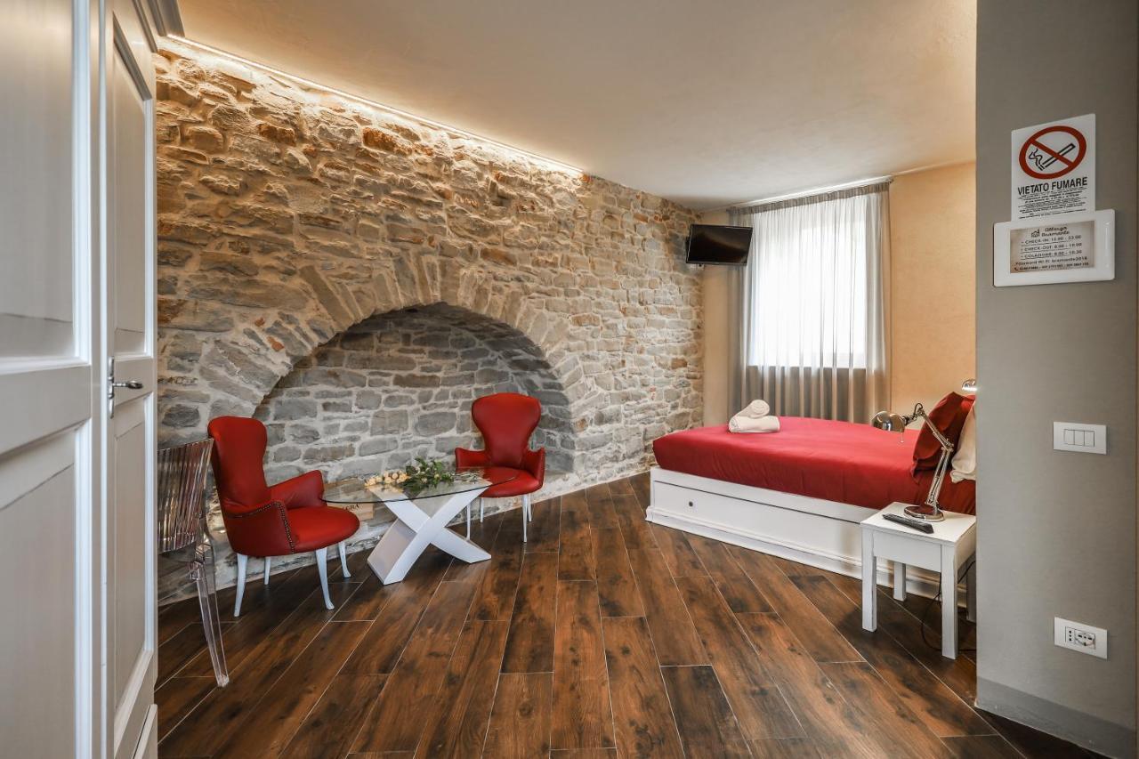 Albergo Del Bramante Roccaverano Luaran gambar