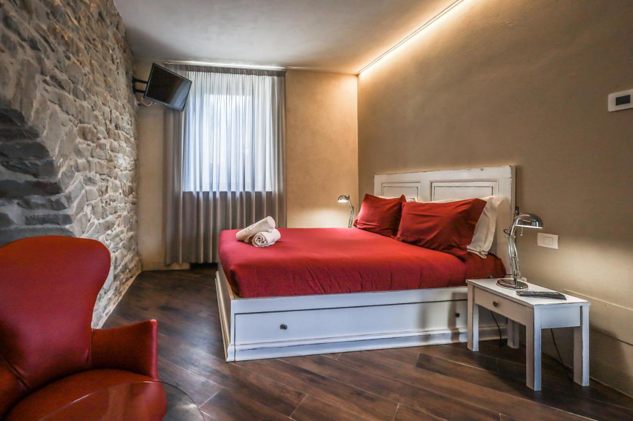 Albergo Del Bramante Roccaverano Luaran gambar