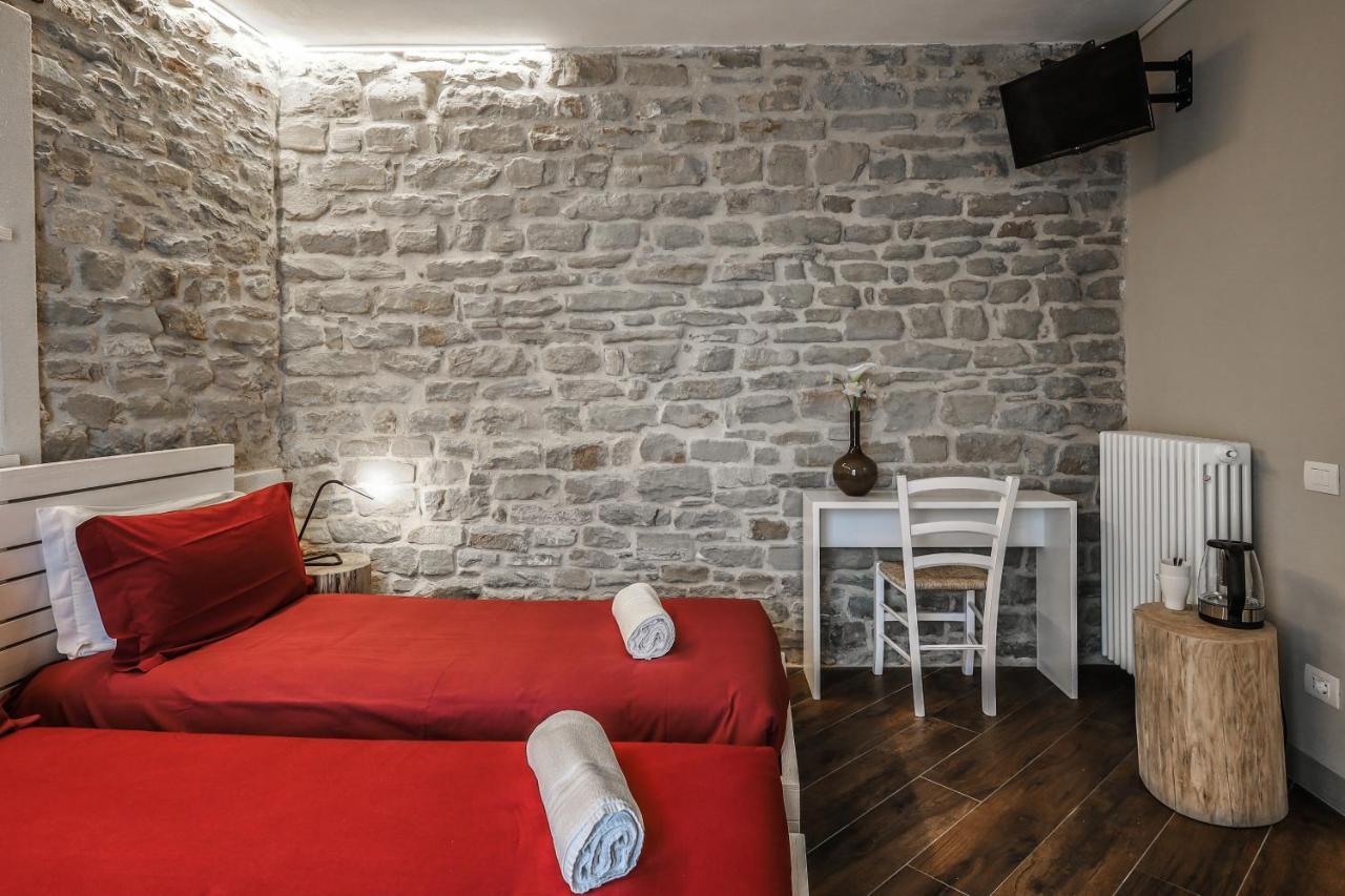 Albergo Del Bramante Roccaverano Luaran gambar