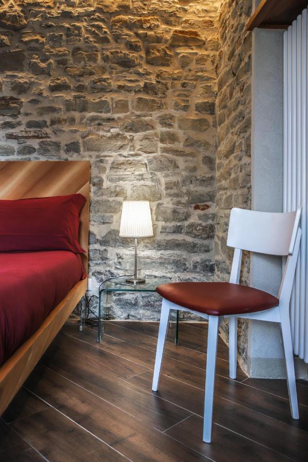 Albergo Del Bramante Roccaverano Luaran gambar