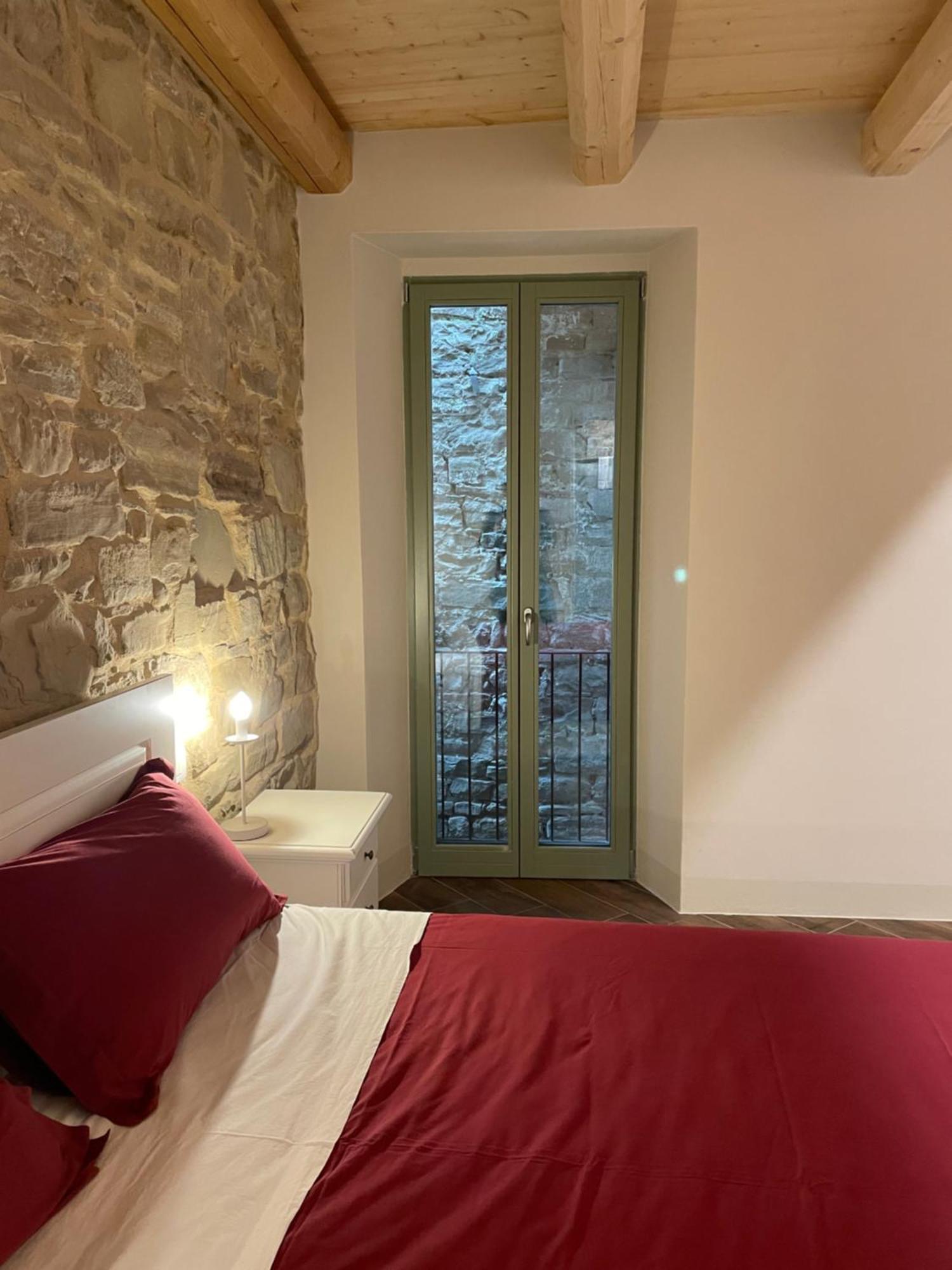 Albergo Del Bramante Roccaverano Luaran gambar