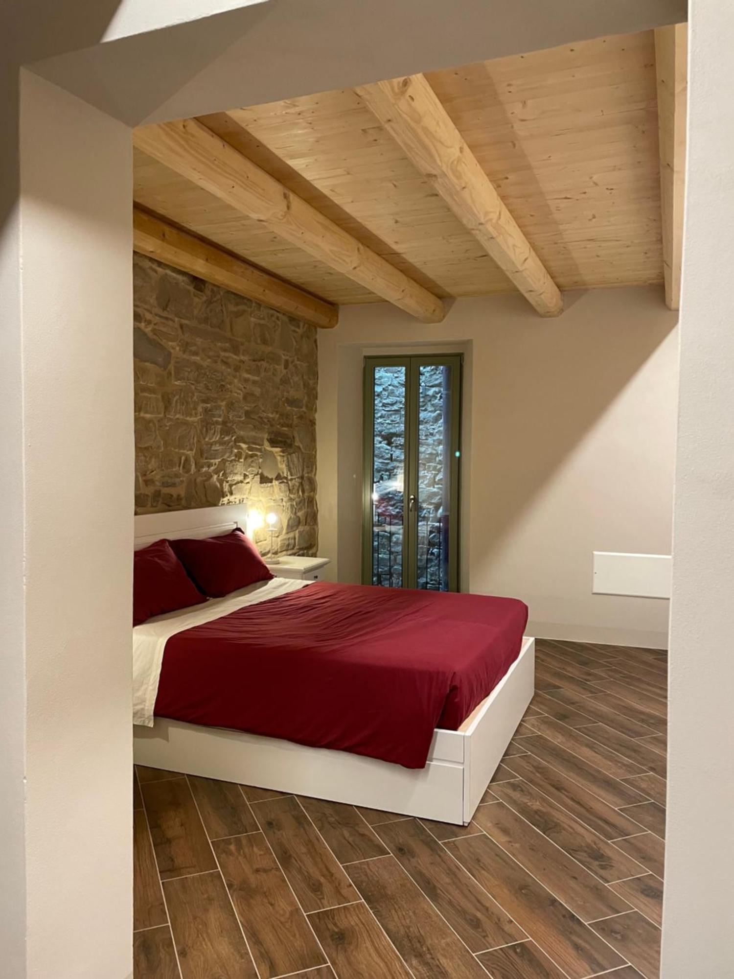 Albergo Del Bramante Roccaverano Luaran gambar