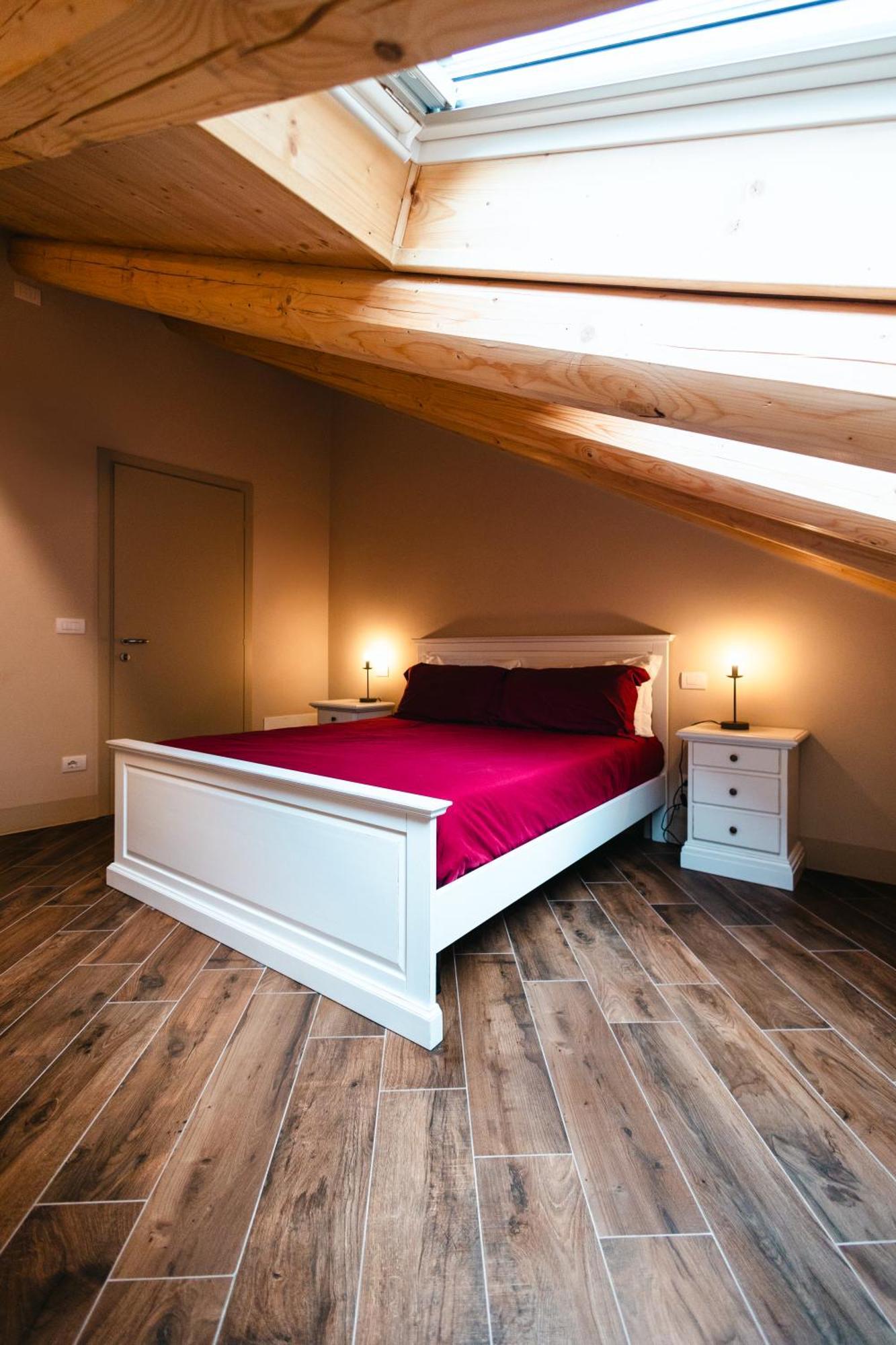 Albergo Del Bramante Roccaverano Luaran gambar